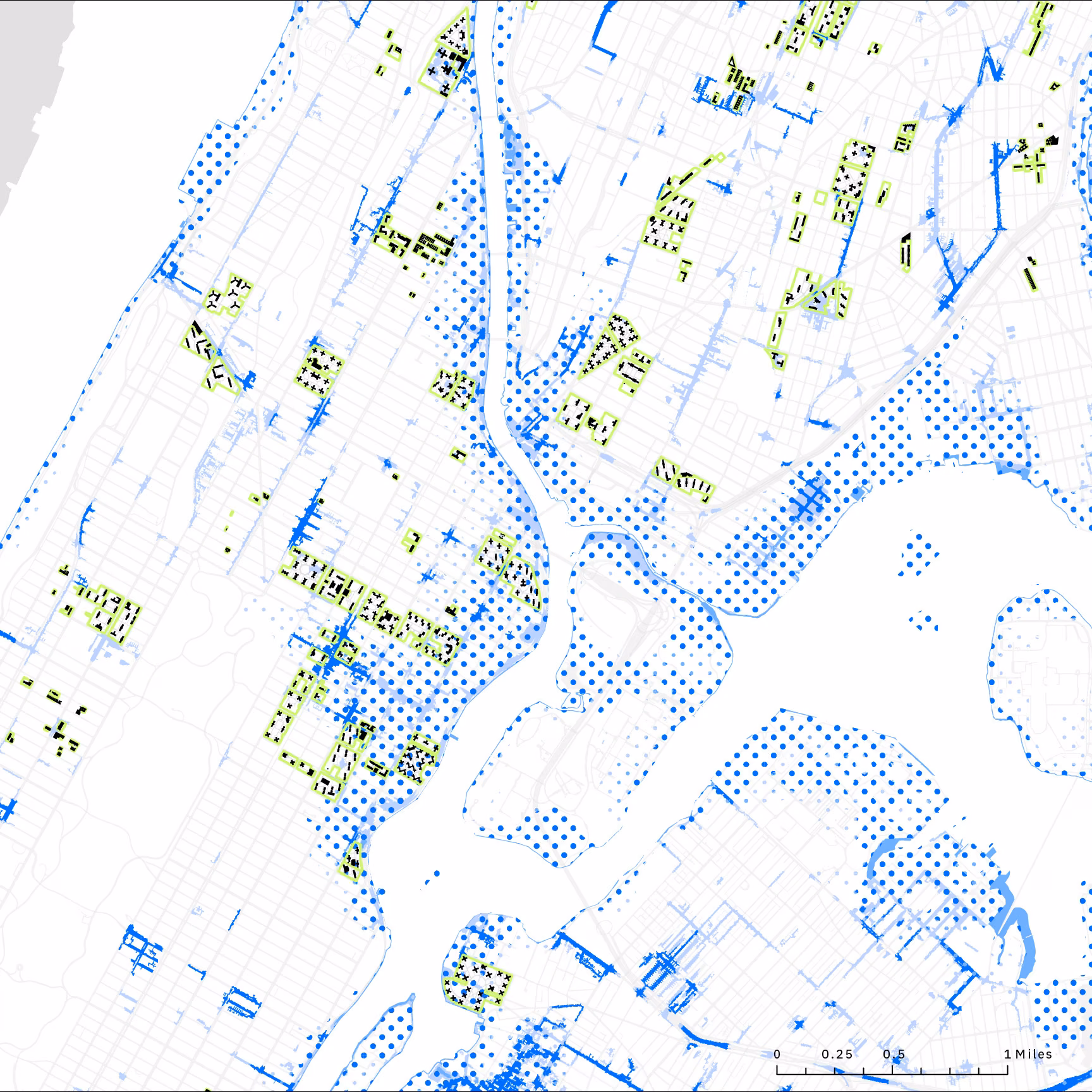 Flood risk and NYCHA